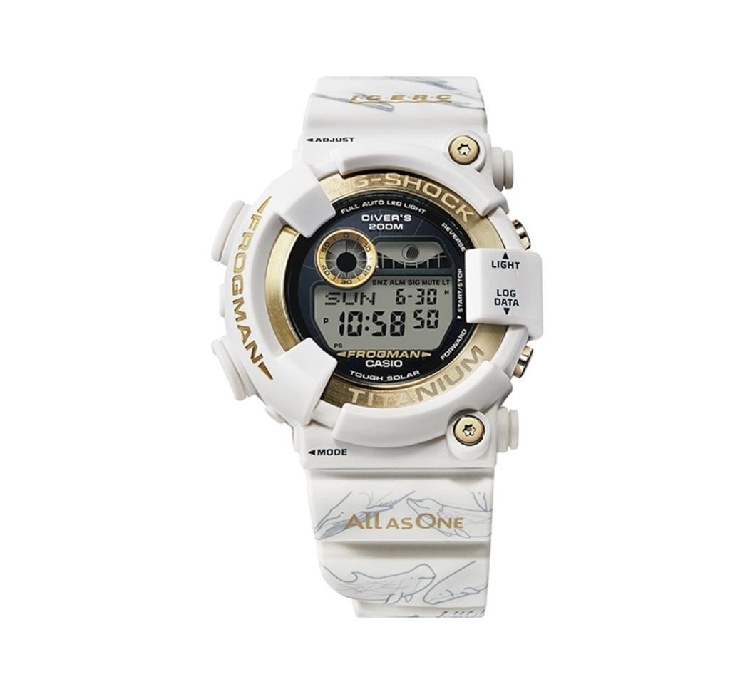 지샥 30주년 환경 콜라보 프로그맨 판매합니다.