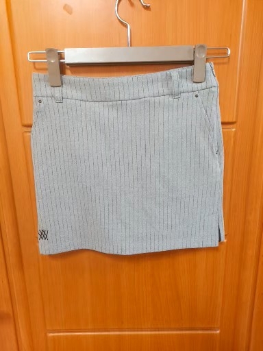 굿!어뉴 스웻 치마 70s 슬림핏