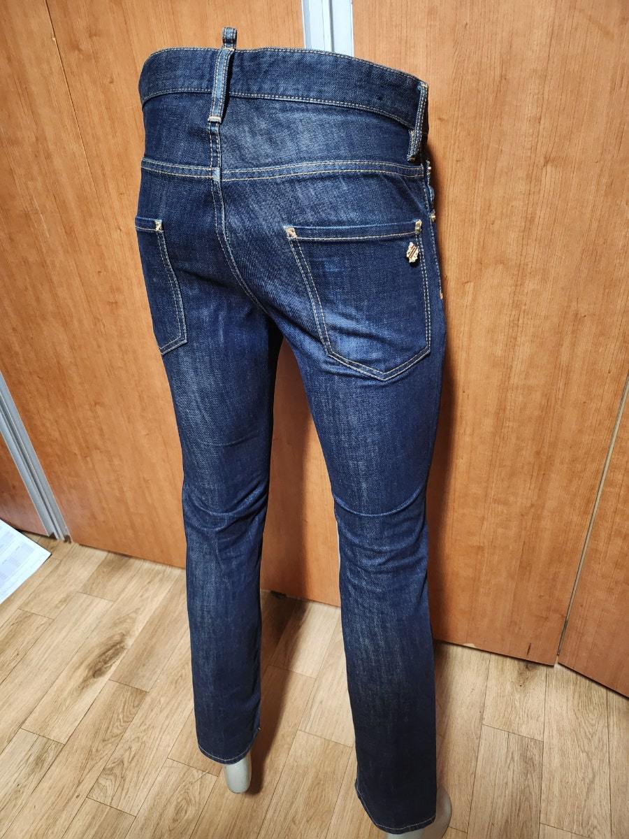 DSQUARED2디스퀘어드2청바지44입니다만약30정도