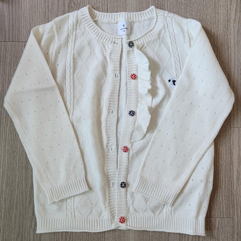 120사이즈 여아옷.