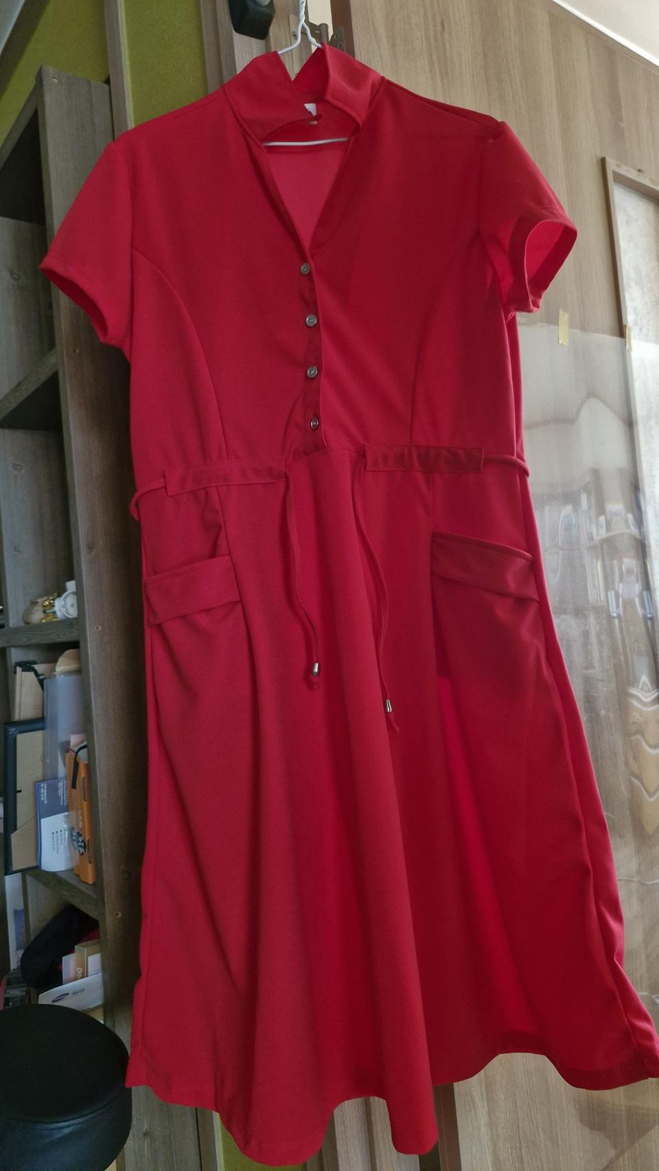 [새상품] 원피스(55 사이즈)