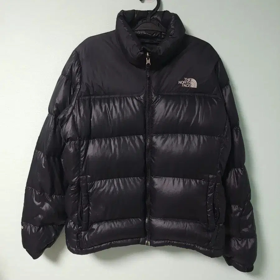 노스페이스700 눕시패딩 90