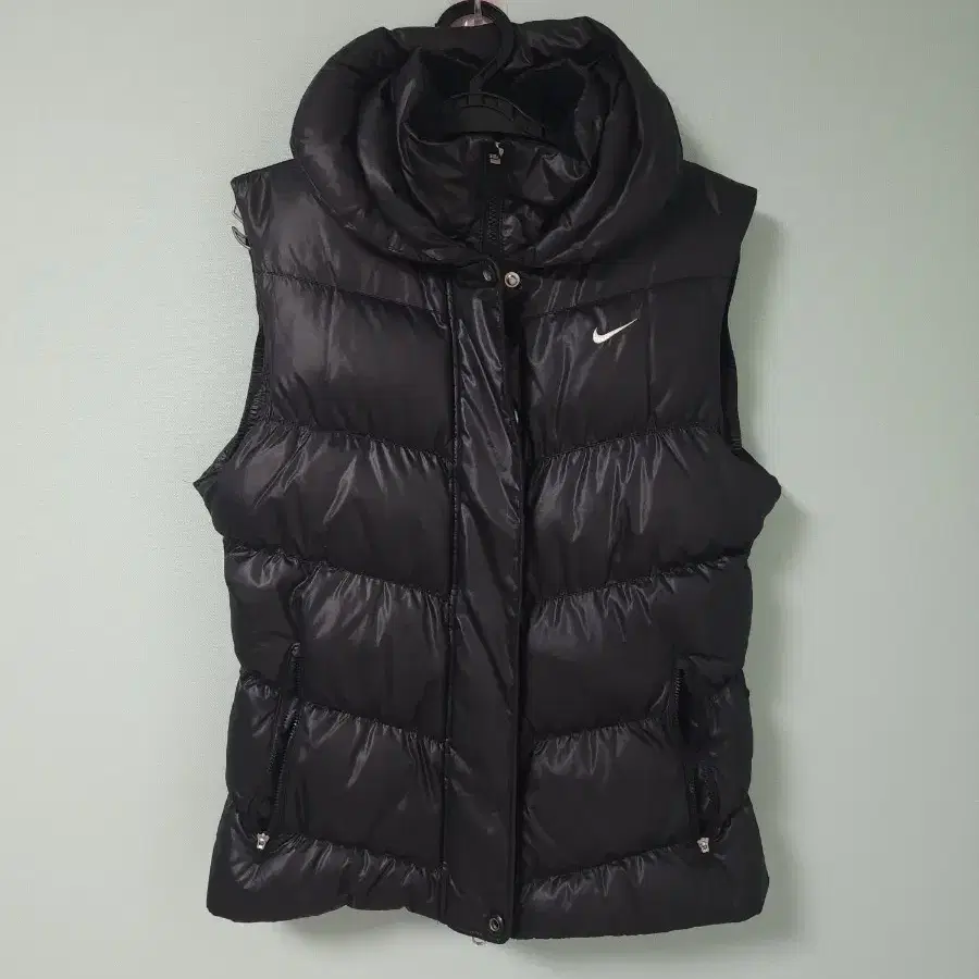 나이키 오리털 패딩조끼 90