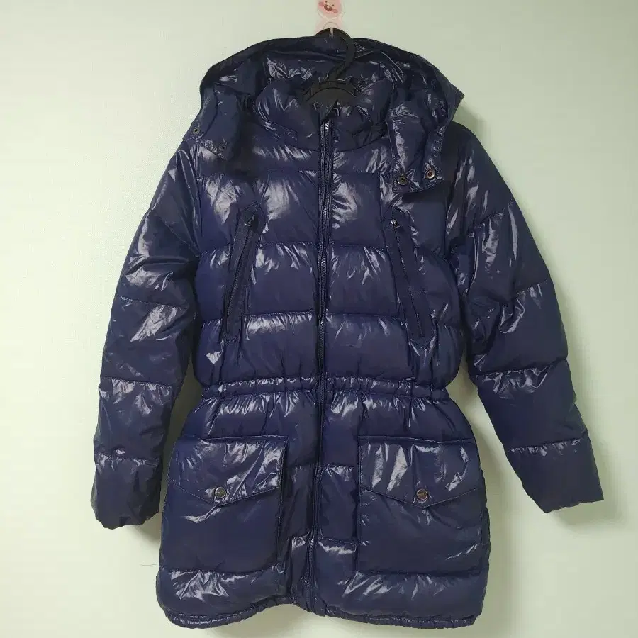 폴로랄프로렌 12-14 오리털 패딩 L