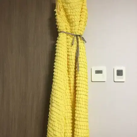 티어드 롱원피스