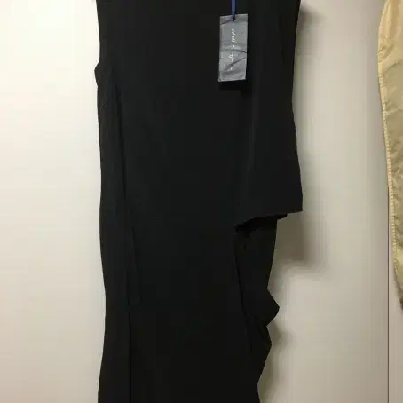 오브제 레이어드 원피스