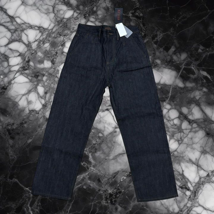 비슬로우 데님 새거