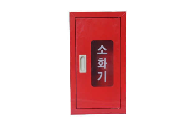 1구소화기보관함,소화기함