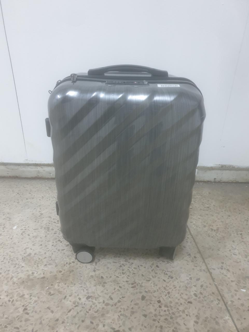 크로바 기내용 캐리어팝니다