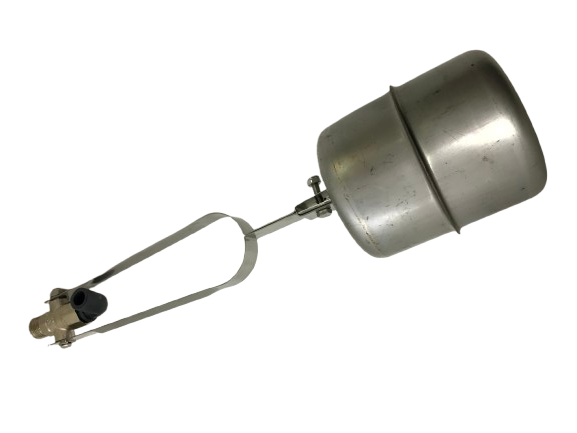 부력식정수위 수평 볼밸브 물탱크용 볼탑