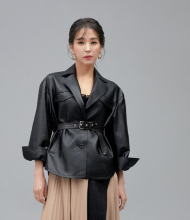 이태리 양가죽 자켓 66~77사이즈