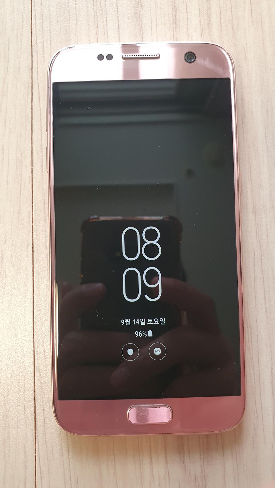 갤럭시 S7 32기가 LGU+