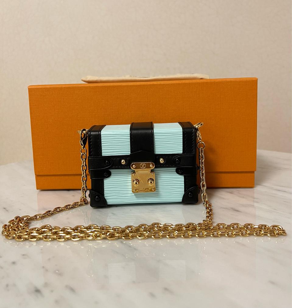 루이비통 vip 미니 트렁크백