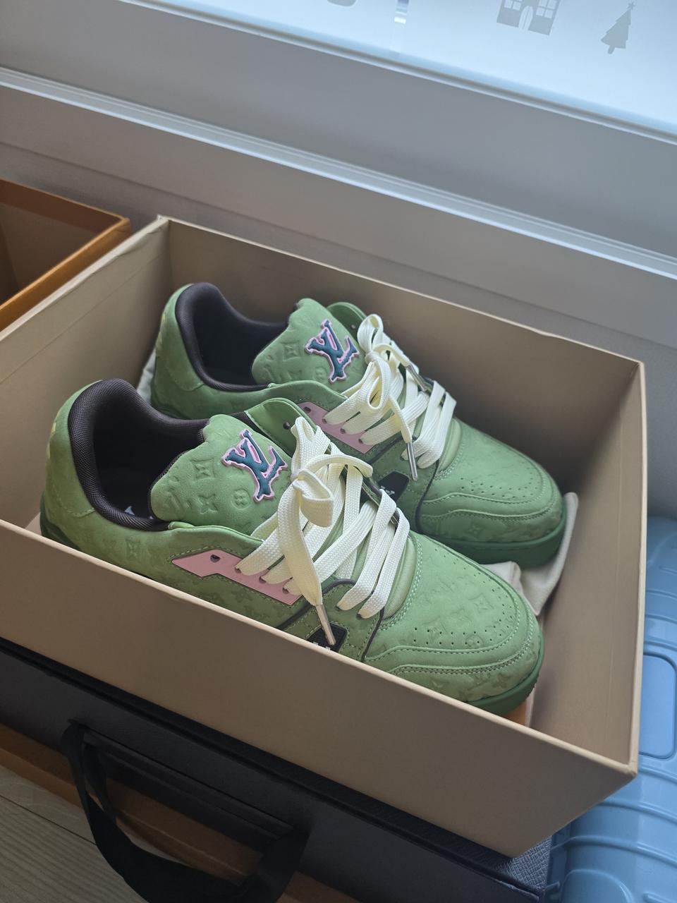 루이비통 슈즈 270,275 새상품 급처!가격내림ㅜ