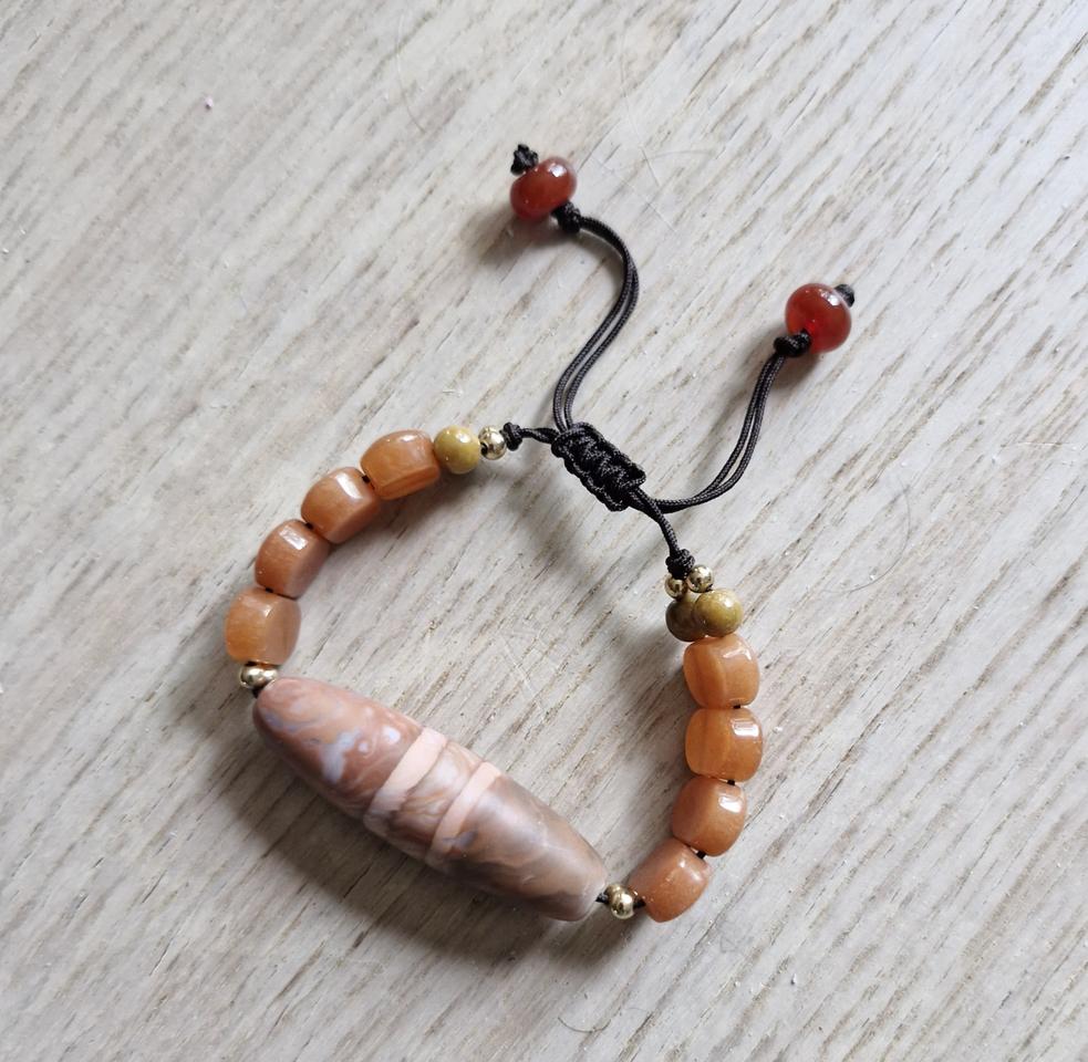 자연마노천주 팔찌