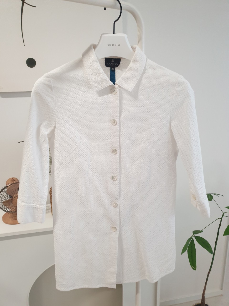 랑방컬렉션 셔츠 자켓