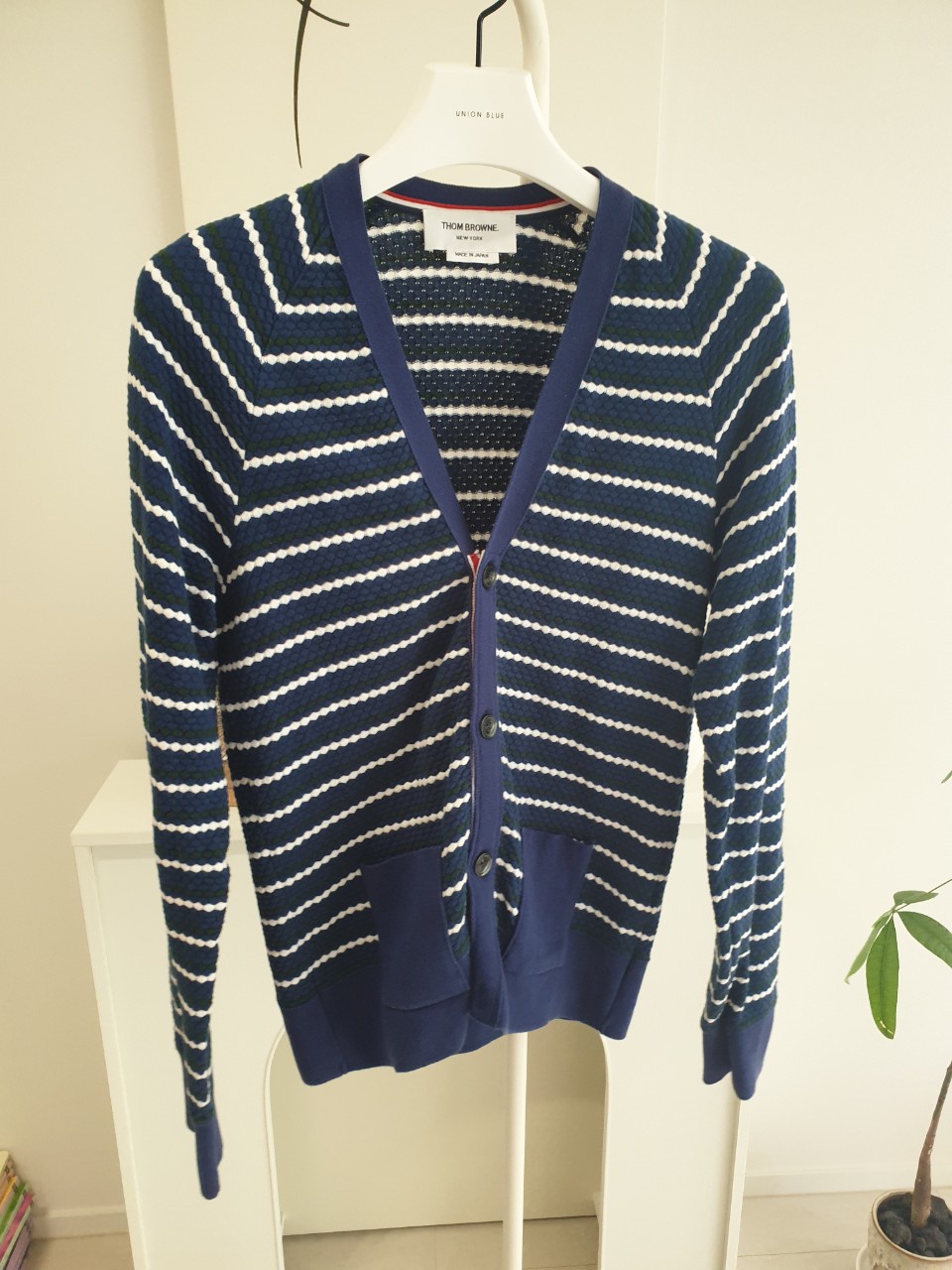톰브라운 가디건 (남여가능)