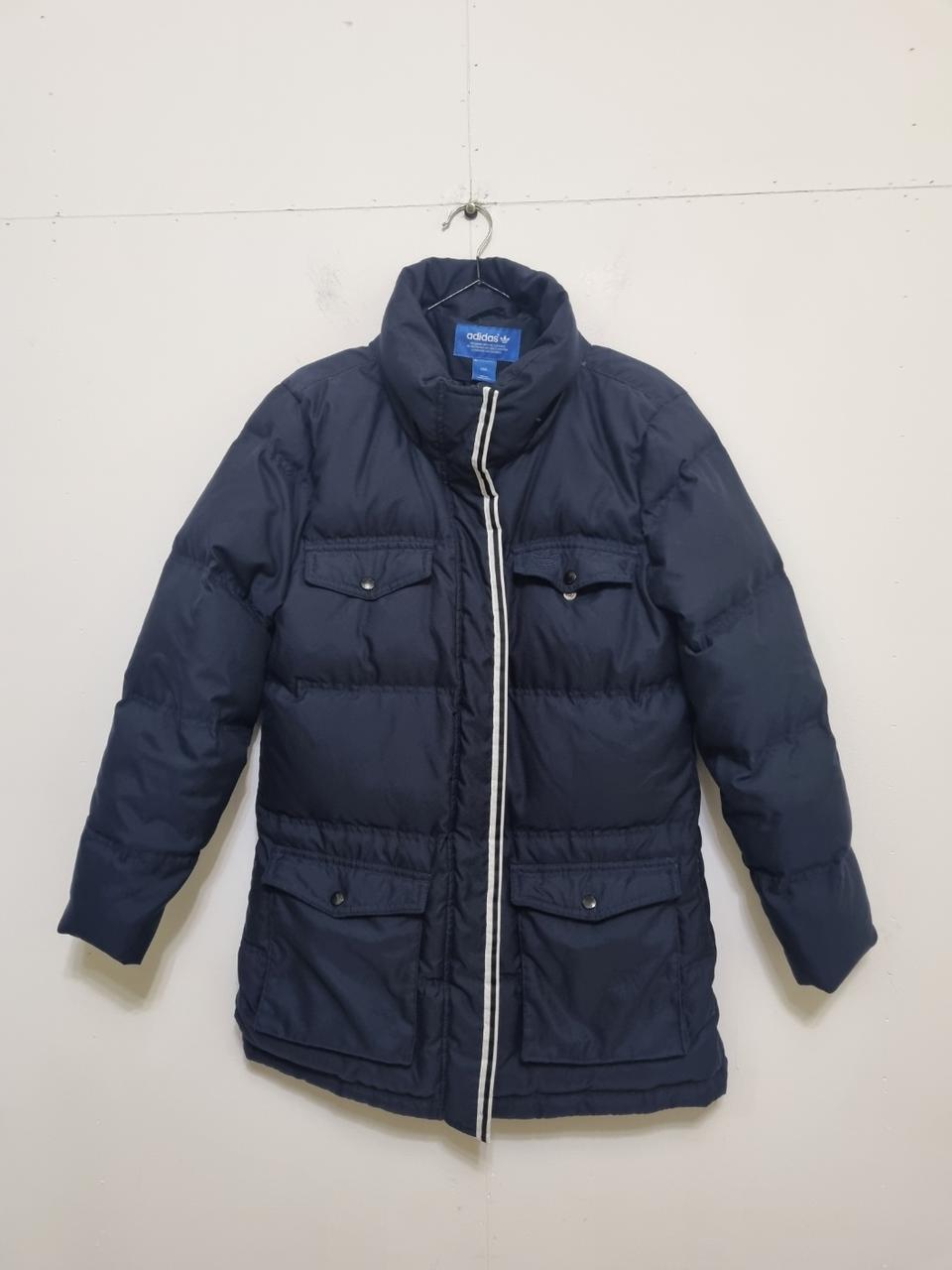아디다스 덕다운 파카 패딩/여성90