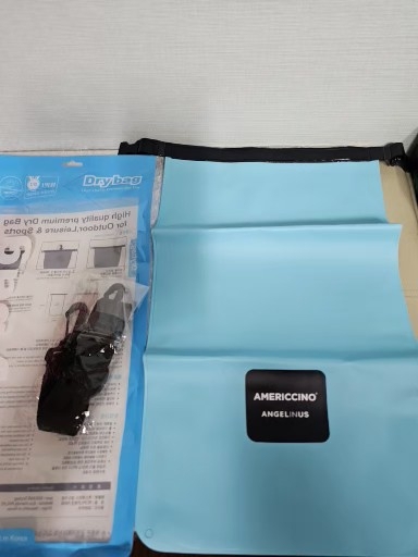 새상품 드라이백 3L