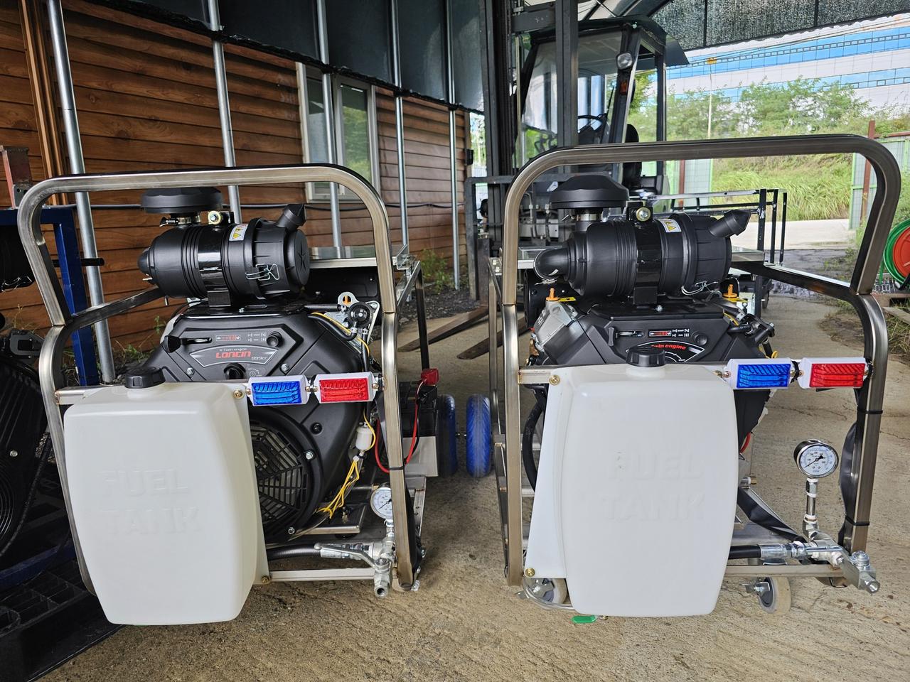 엔진고압세척기 350바20리터..엔진고압세척기 500바25리터 판매