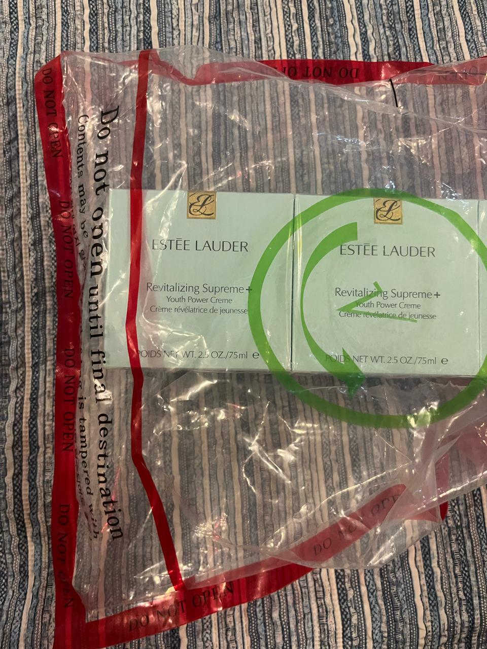 (미개봉)에스티로더 리바이탈라이징 슈프림 75ml