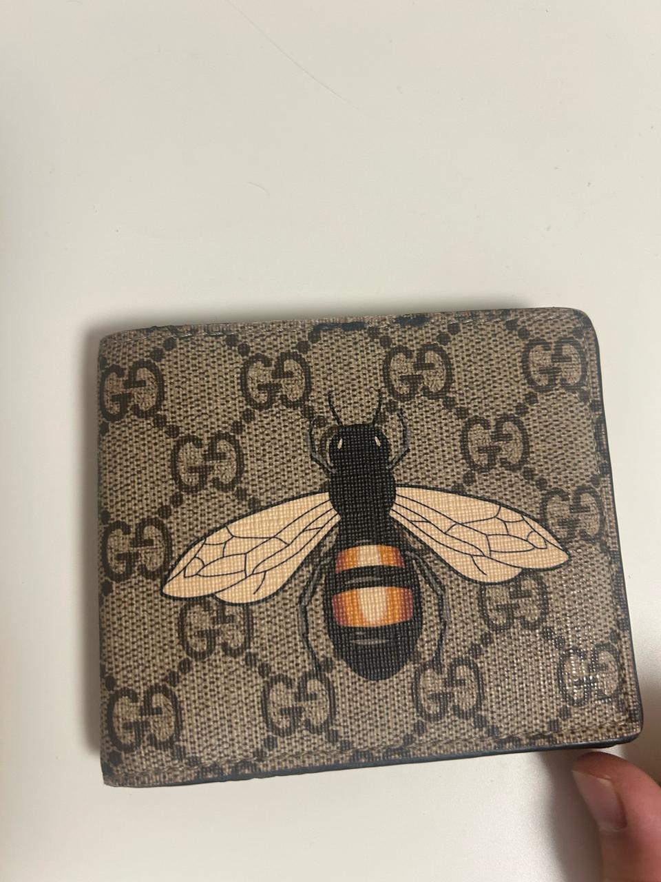 구찌 꿀벌(보증서,쇼핑백 풀박)