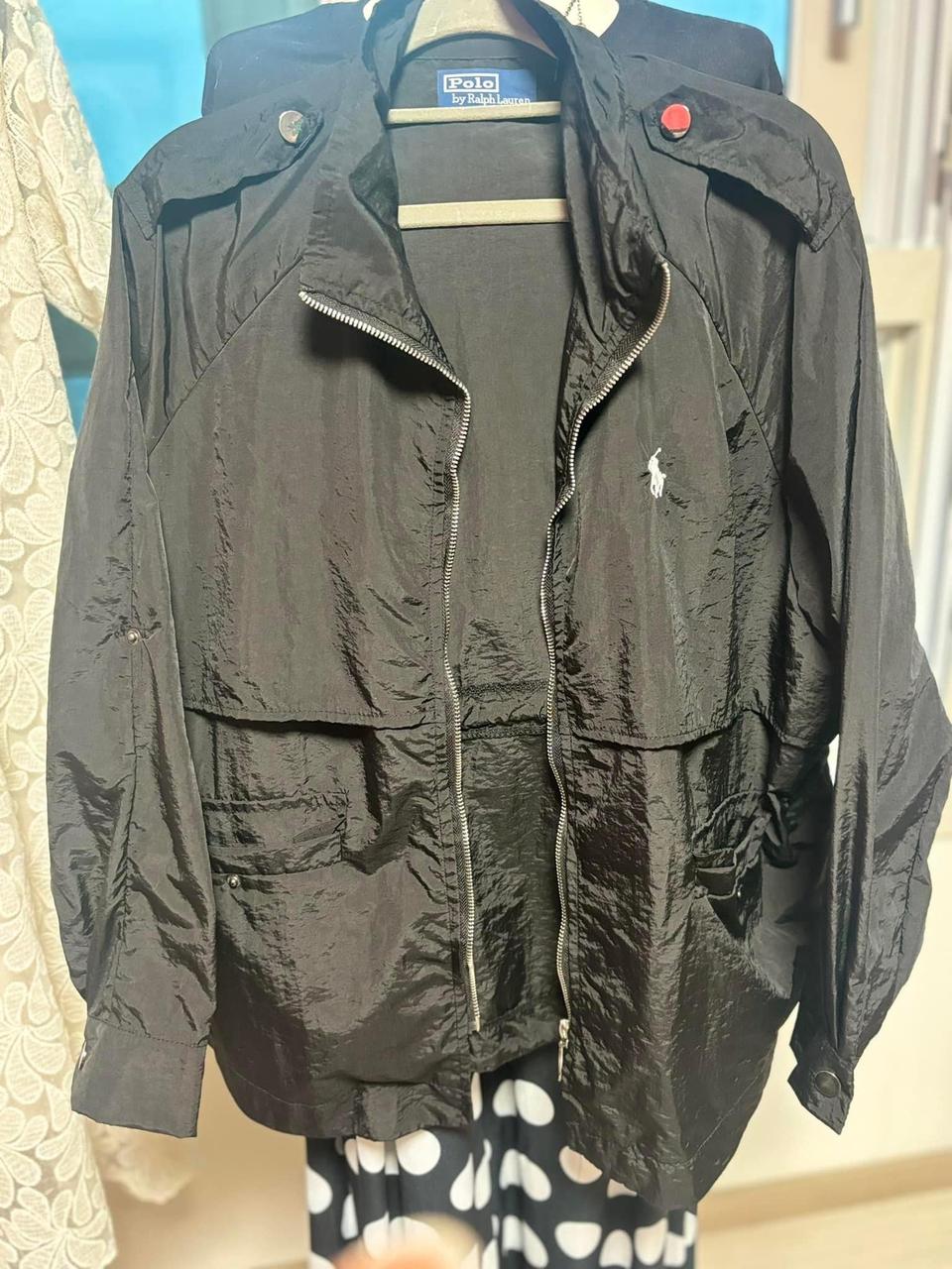 여성 간절기 바람막이 자켓(새상품)