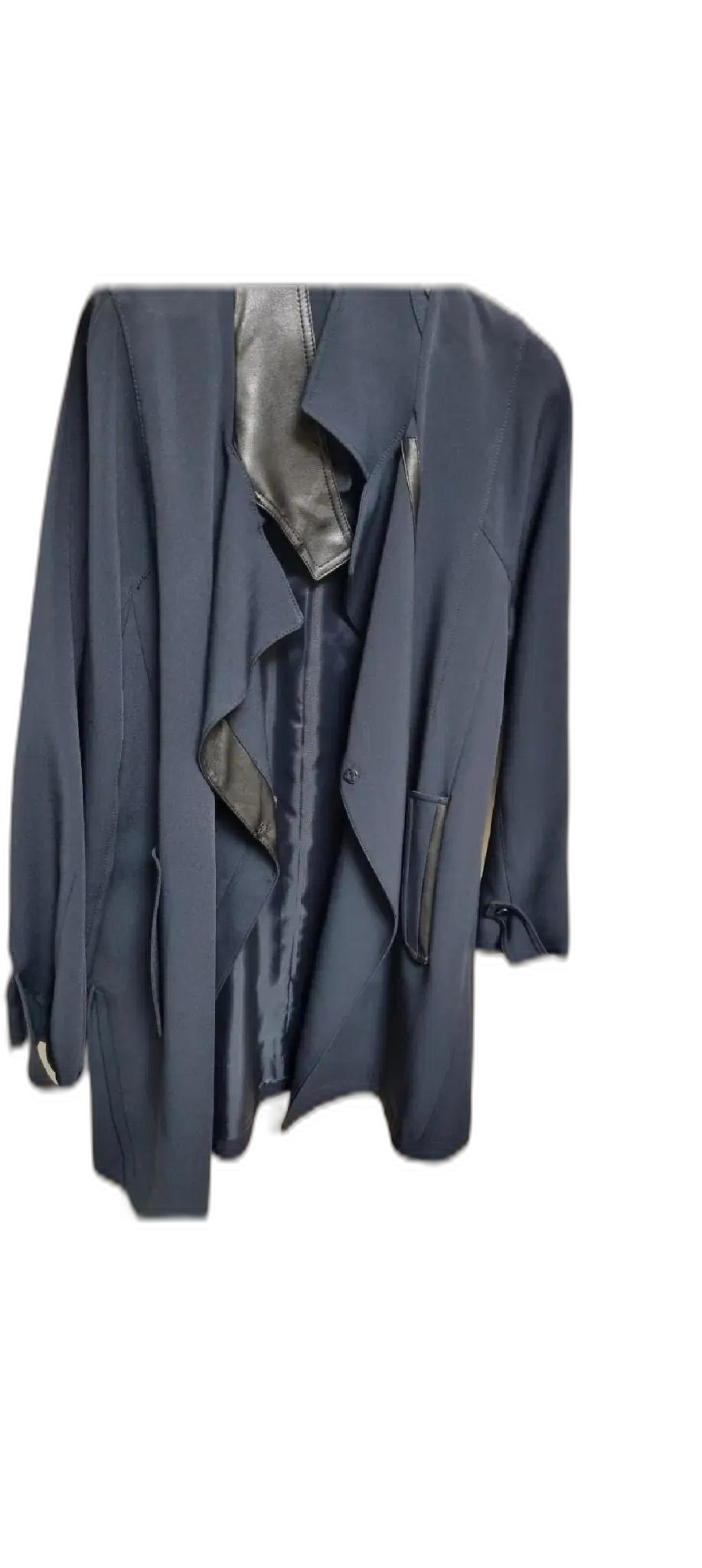 jj지고트 트렌치코트 판매(무배)