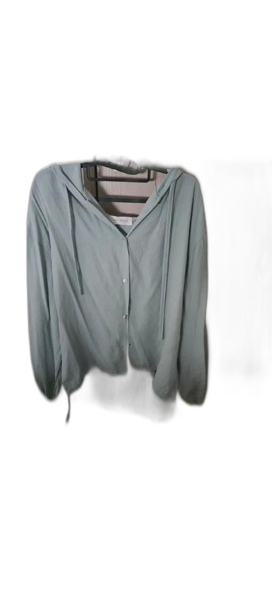 새상품)난닝구 후드 남방 판매