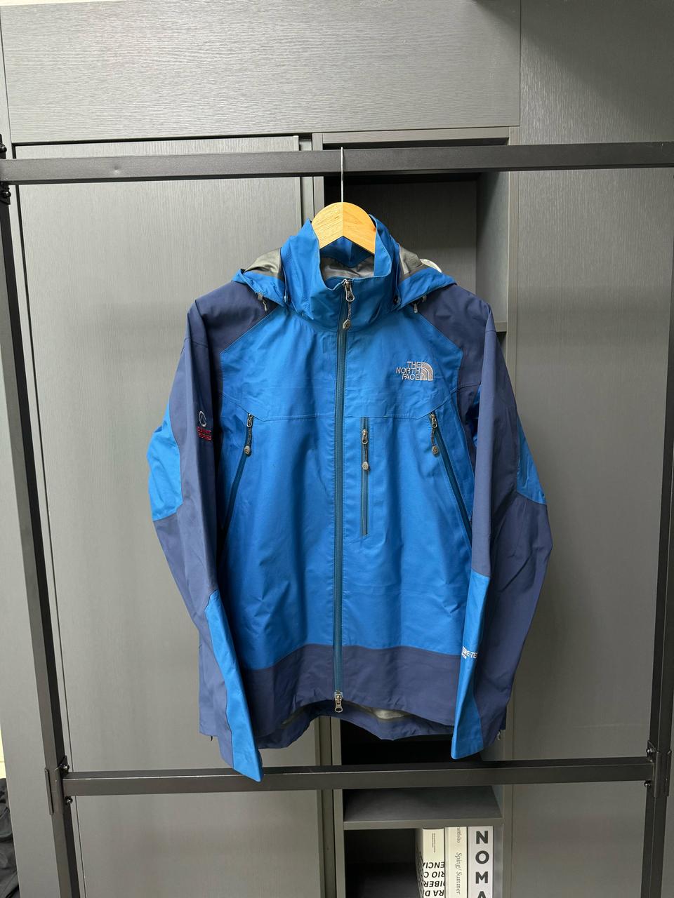 노스페이스 써밋 고어텍스 바람막이 자켓 100