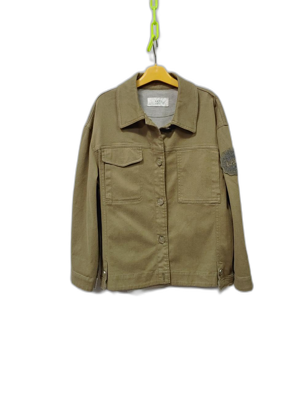 한섬 래트 자켓 여성 66