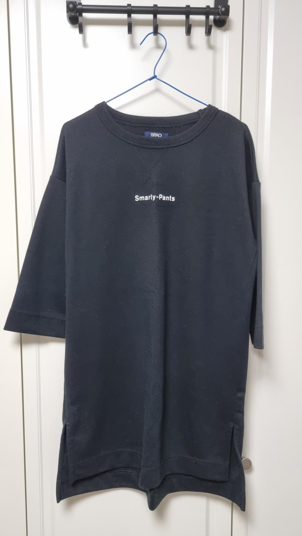 스파오 리사심슨티셔츠