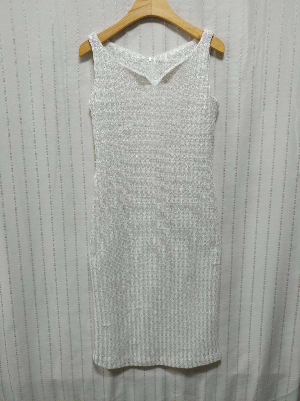 민소매 니트 원피스 55