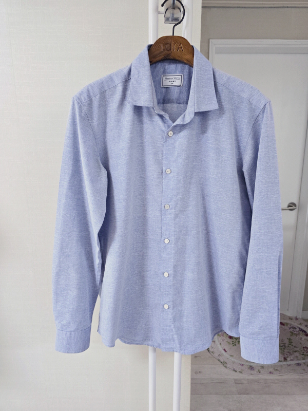 noniron논아이론 셔츠 데님스 105