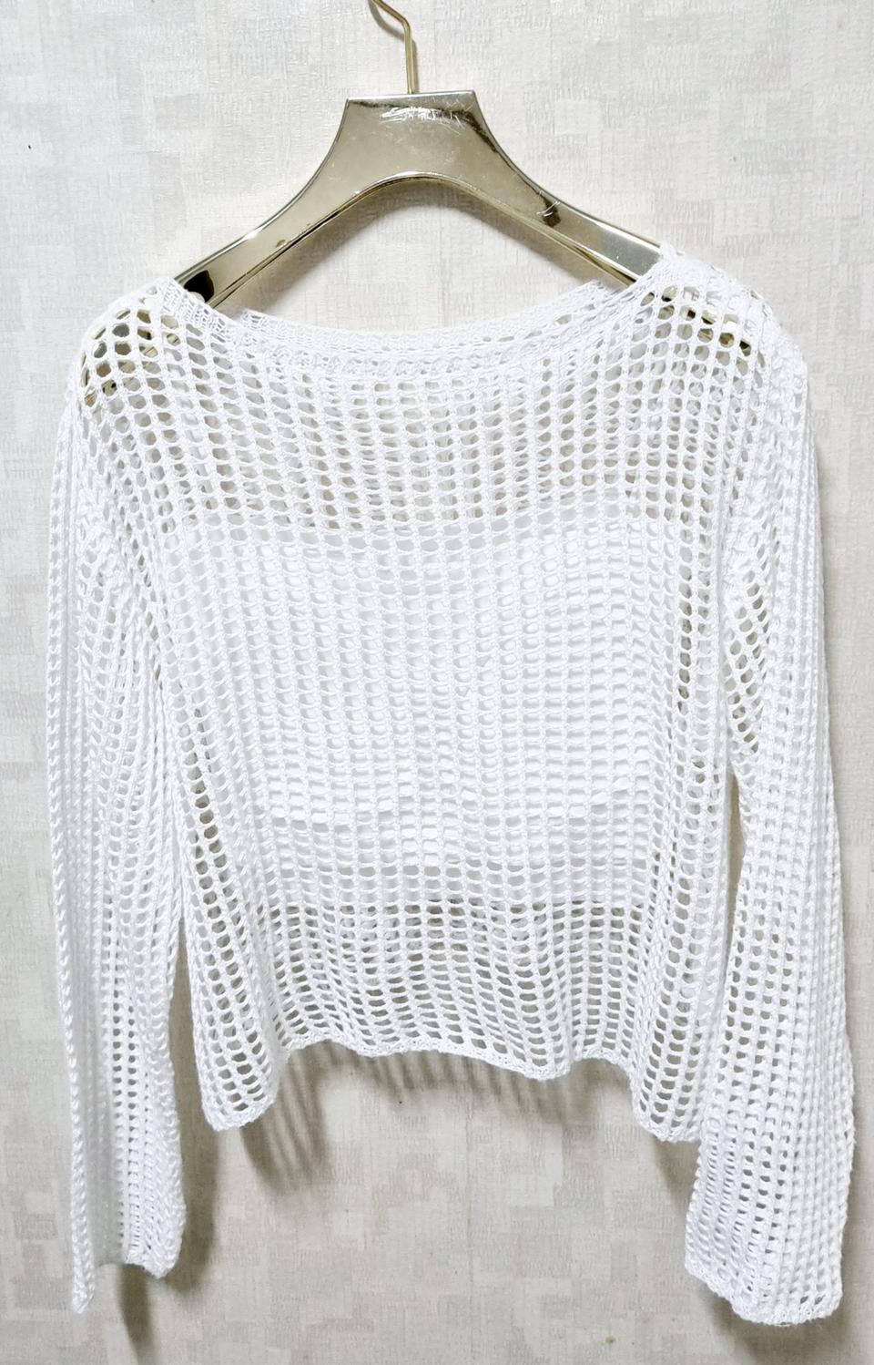 (거의 새것)디자인이 시원한 가을신상&망사SET&시원함!