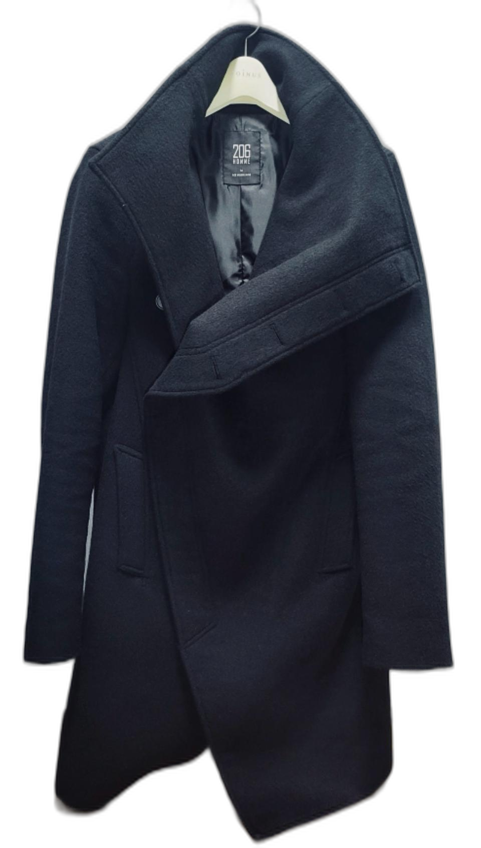 206옴므 남성코트