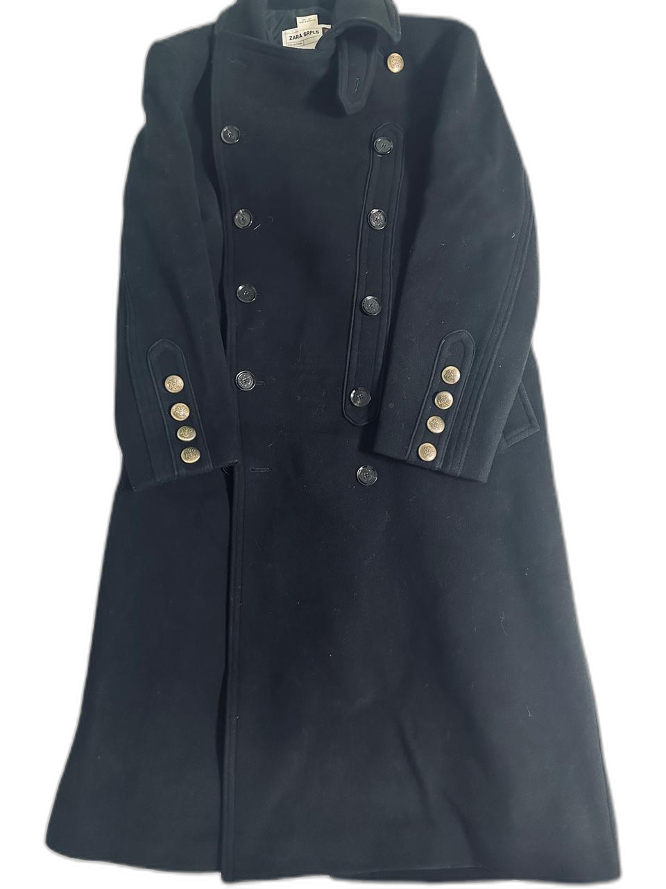 ZARA 코트 팝니다