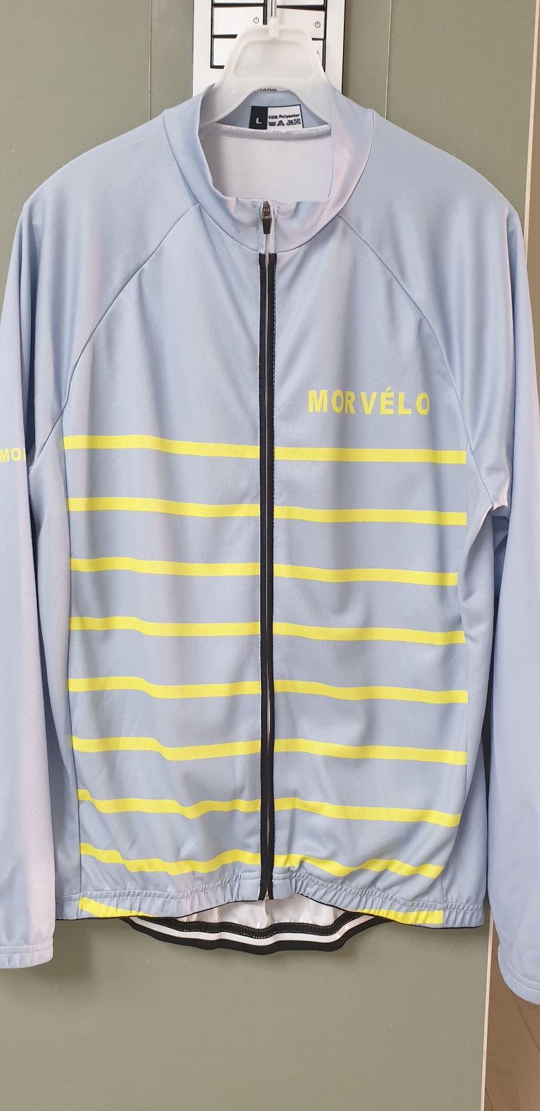 MORVELO 몰벨로 자전거져지 L사이즈 100~105호 기능성스판!