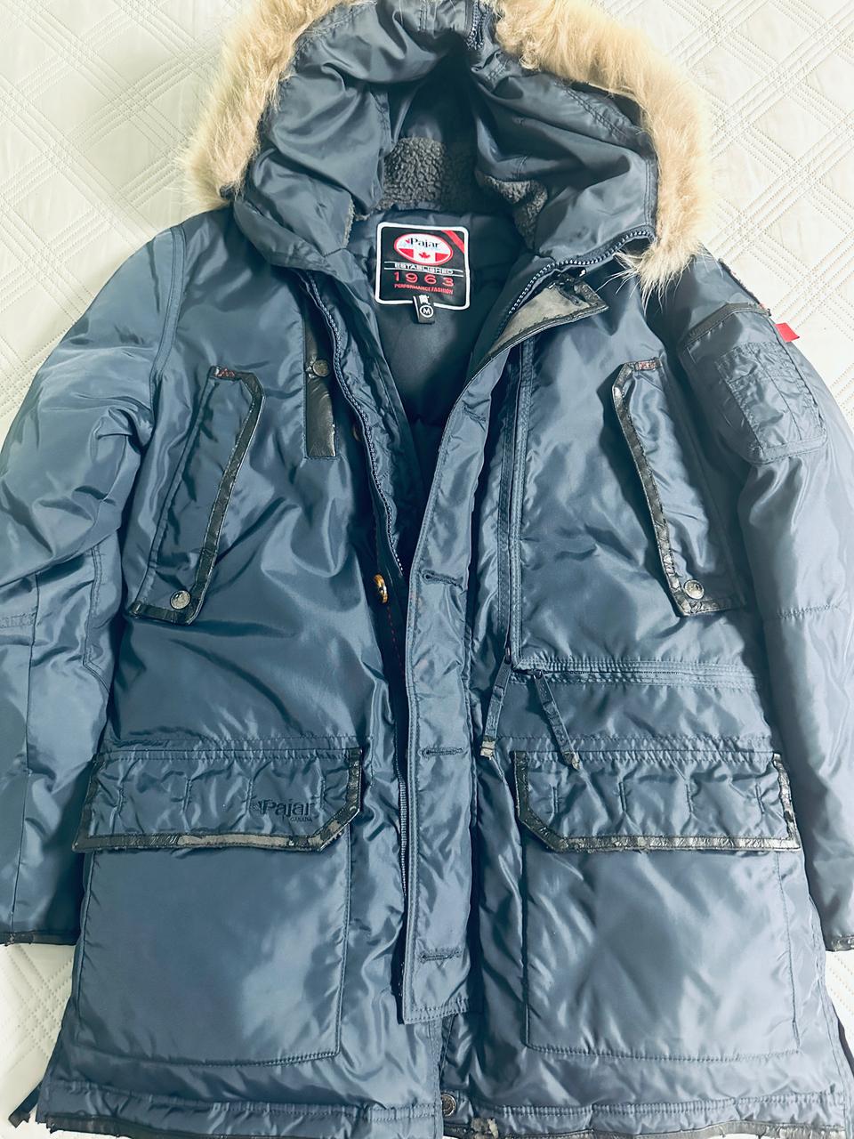 남성 패딩 PAJAL (M)