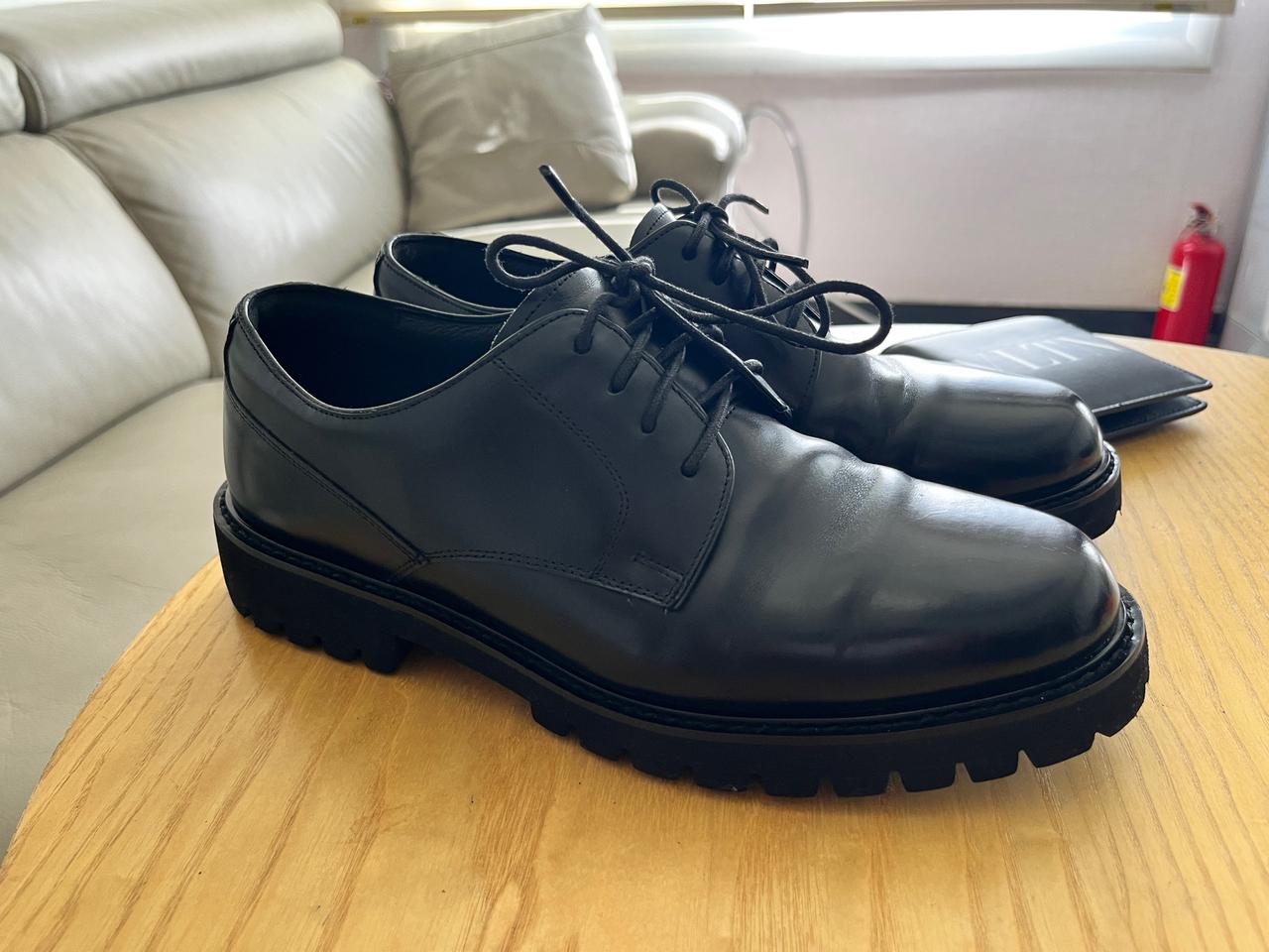 소다 더비슈즈 255(발볼좁은 260)