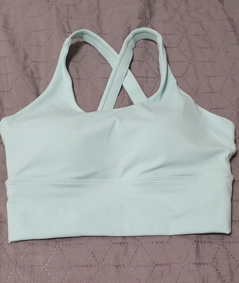 새상품 여성 스포츠브라