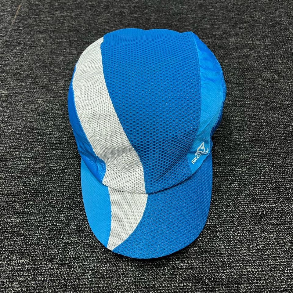 살로몬 메쉬 볼캡