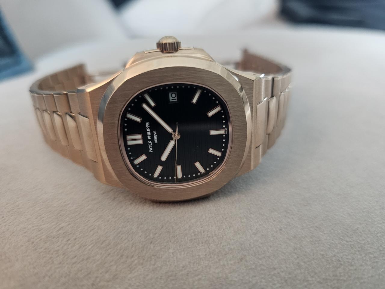 파텍필립 노틸러스 5711 오토메틱 시계