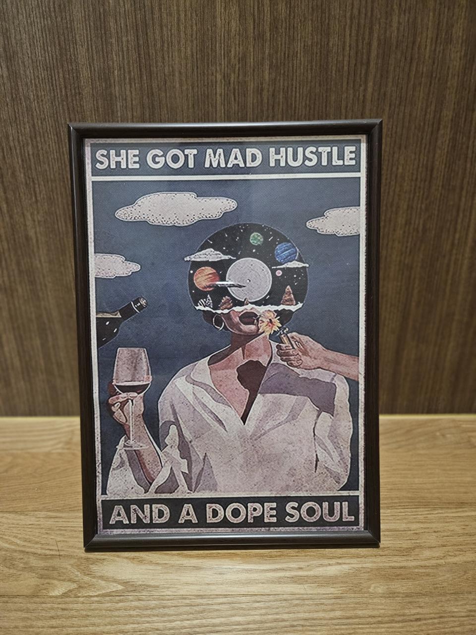 그림 인테리어 액자