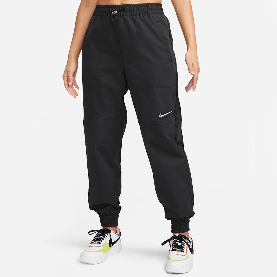 나이키 스포츠웨어 스우시 우먼 우븐 팬츠