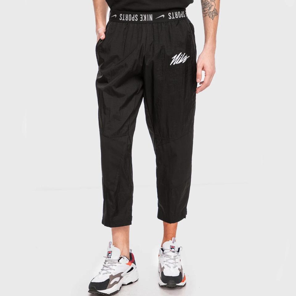 나이키 남성 우븐 트레이닝 팬츠