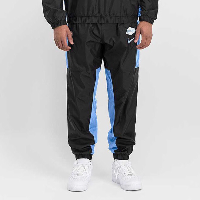 나이키 LA 레이커스 시티 에디션 트랙팬츠