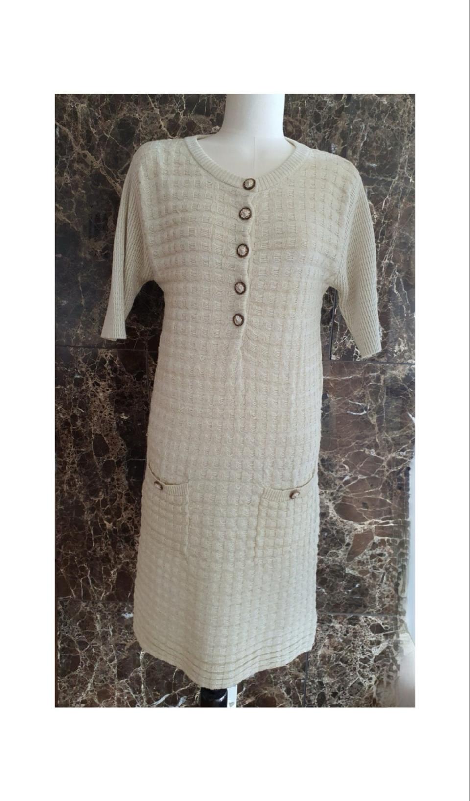 샤넬니트원피스