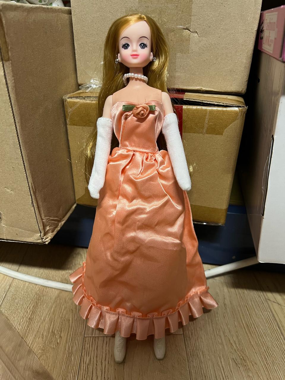 고전미미인형을 팝니다