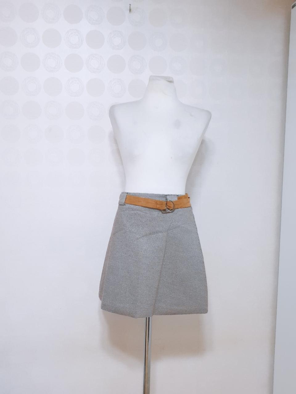 새것/겨울치마66/모직치마66/체크치마66/체크스커트66/치마66